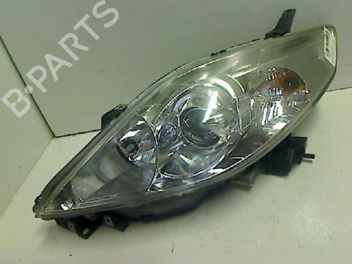 Left headlight MAZDA 5 (CR) 2.0 CD (CR19) | BP38654526C28 - Image 2