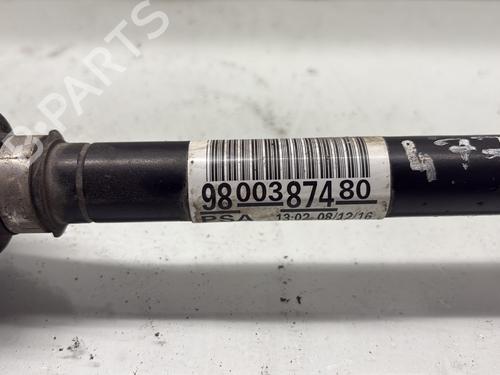 Used Right front driveshaft Right front driveshaft 38670833 38670833