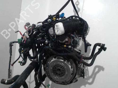 Engine RENAULT LAGUNA III (BT0/1) 2.0 dCi (BT01, BT08, BT09, BT0E, BT0K, BT12, BT1C, BT1D,... | BP38661934M1 - Image 2