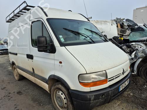 Pièces Détachées Usagées RENAULT MASTER II Van (FD) 2.2 dCI 90 (FD0G, FD0N, FD2G, FD2N, FD3G, FD3N) 4930147