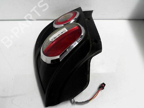 Right taillight CHEVROLET AVEO Hatchback (T300) 1.4 | BP38659652C35 - Image 5