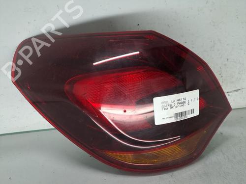 Used Left taillight Left taillight 38664353 38664353