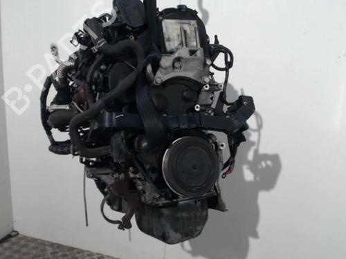 Used Engine Engine 38661686 38661686