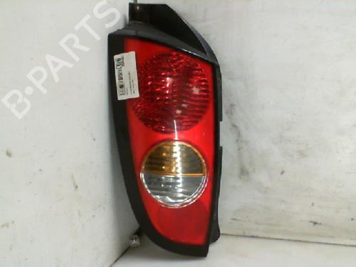 Used Left taillight Left taillight 38654466 38654466