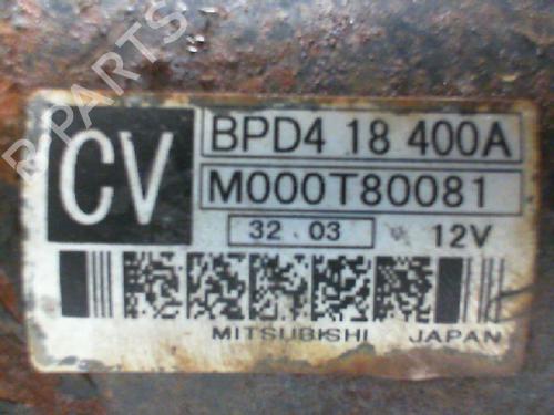 Starter MAZDA MX-5 II (NB) 1.6 16V (NB6C) | BP38661708M8 - Image 6
