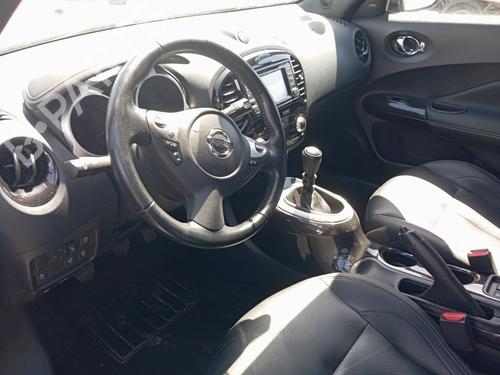 Left front window switch NISSAN JUKE (F15) 1.2 DIG-T | BP38672393I27  - Image 6