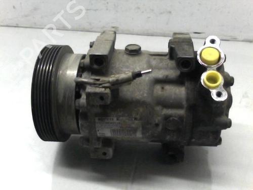 AC compressor DACIA SANDERO 1.5 dCi | BP38656549M34 - Image 4
