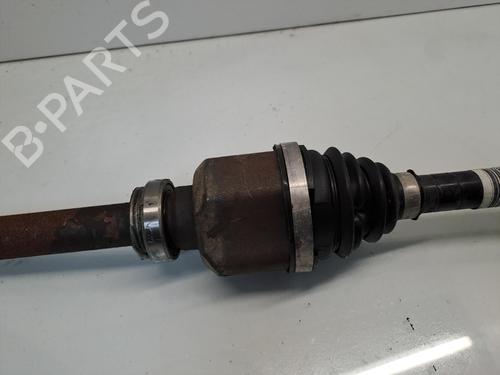 Used Right front driveshaft Right front driveshaft PEUGEOT 208 II (UB_, UP_, UW_, UJ_) 1.2 Hybrid 100 (101 hp) 40126385 40126385