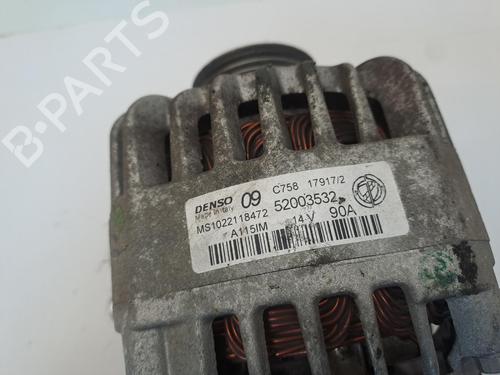 Alternator FIAT 500 (312_) 1.2 (312AXA1A) | BP40031110M7 - Image 4