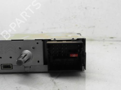 Radio CITROËN C4 II (NC_) 1.6 VTi 120 (NC5FS0, NC5FS9) | BP38655827E6 - Image 2