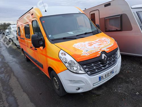 Catalyst RENAULT MASTER III Van (FV) 2.3 dCi 125 FWD (FV0C, FV0D, FV0G, FV0H, FV0J, FV0K,... | BP38670405M10 - Image 8