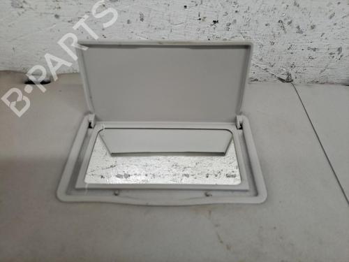 Parasol derecha Parasol derecha CITROËN BERLINGO / BERLINGO FIRST Box Body/MPV (M_) 1.6 HDI 75 (MB9HW) (75 hp) 39607326 39607326