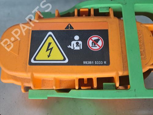 Electronic sensor RENAULT ZOE (BFM_) ZOE (BFMC, BFMD) | BP38668860M84 - Image 3