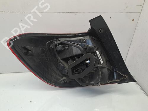 Used Right taillight Right taillight DACIA SANDERO II TCe 90 (B8M1, B8MA, B8AC) (90 hp) 39903520 39903520