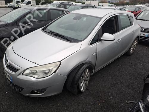 Left tailgate light OPEL ASTRA J (P10) 1.7 CDTI (68) | BP38669984C79 - Image 6