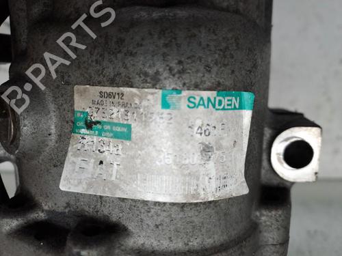 AC compressor FIAT PUNTO EVO (199_) 1.3 D Multijet (199AXC1A, 199BXC1A, 199AXT1A, 199BXT1A) | BP38664411M34 - Image 3