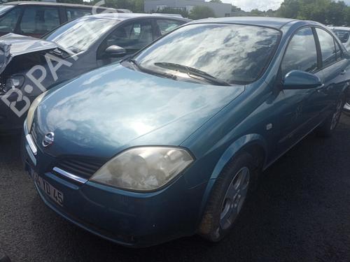 Left headlight NISSAN PRIMERA (P12) 1.9 dCi | BP38672270C28 - Image 8