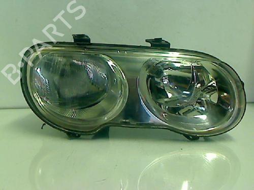 Right headlight ROVER 25 I Hatchback (RF) 1.6 16V | BP38653879C29 - Image 3