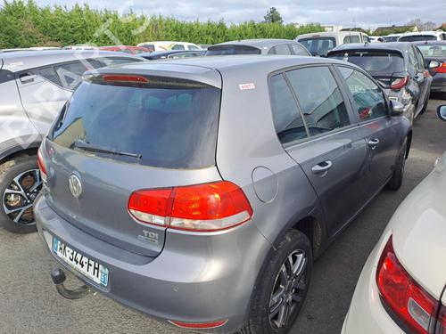 Right taillight VW GOLF VI (5K1) 1.6 TDI | BP38672273C35 - Image 11