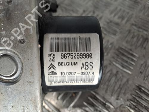 ABS pump CITROËN C3 II (SC_) 1.4 | BP38670201M43 - Image 3