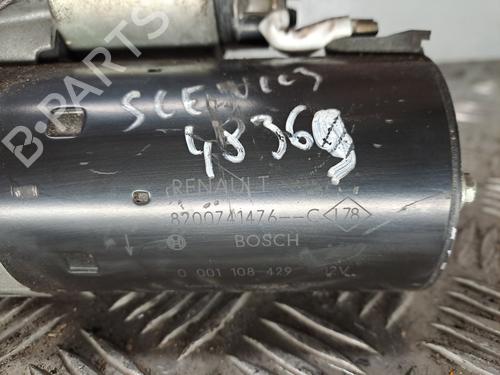Used Starter Starter 38669877 38669877