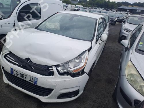 Left front window switch CITROËN C4 II (NC_) 1.6 HDi 110 | BP38669573I27 - Image 5