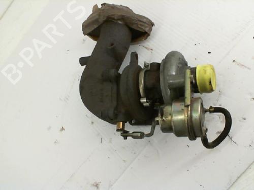 Turbolader/Kompressor Turbolader/Kompressor 38660473 38660473