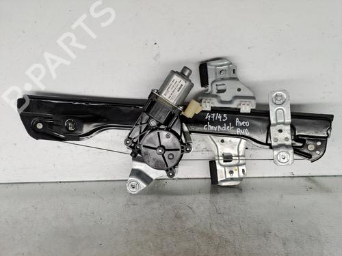 Used Front right window mechanism Front right window mechanism 38666439 38666439
