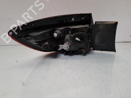 Used Right taillight Right taillight RENAULT CLIO V (B7_) 1.5 Blue dCi 85 (B7AG) (86 hp) 40126432 40126432