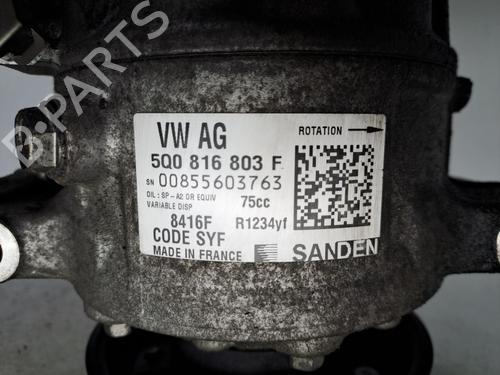 Compressor A/A Compressor A/A 38666045 38666045