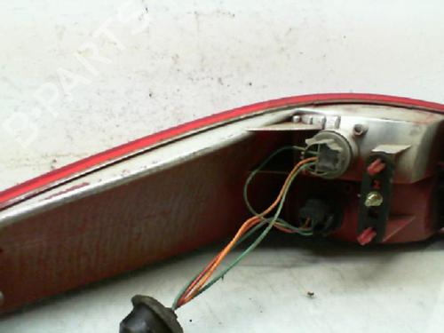 Right taillight PEUGEOT 607 (9D, 9U) 2.2 16V | BP38657462C35 - Image 2
