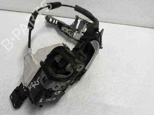 Used Front right lock Front right lock CITROËN C5 III Break (RW_) 1.6 HDi 110 (RW9HZC) (109 hp) 38659848 38659848