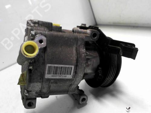 AC compressor FORD KA (RU8) 1.2 | BP38653221M34  - Image 5