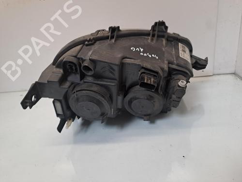 Left headlight CITROËN C3 III (SX) 1.2 THP 110 (SXHNPS, SXHNZT, SXHNZ6) | BP38943051C28 - Image 2