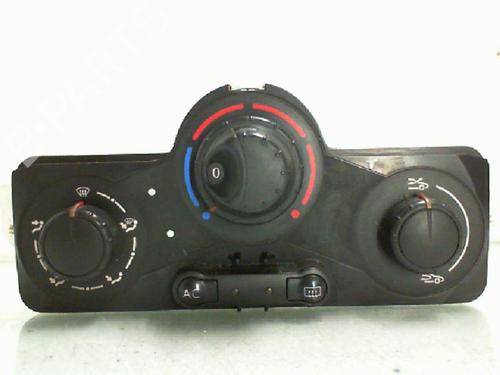 Climate control RENAULT MODUS / GRAND MODUS (F/JP0_) 1.5 dCi (FP0E, JP0E) | BP38661547I5 - Image 4