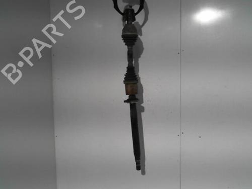 Used Right front driveshaft Right front driveshaft OPEL ZAFIRA / ZAFIRA FAMILY B (A05) 1.9 CDTI (M75) (150 hp) 38657112 38657112