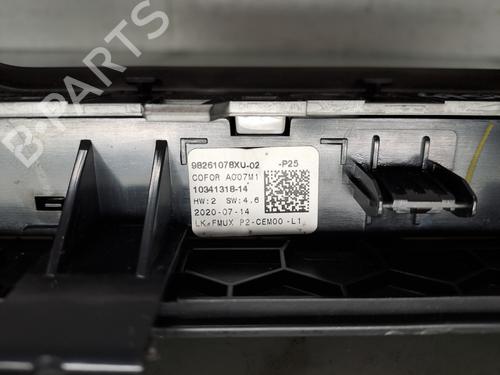 Used Climate control Climate control 38667318 38667318