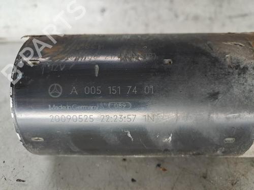 Startmotor Startmotor 38665289 38665289