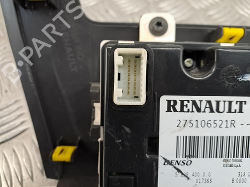 Climate control RENAULT MASTER III Van (FV) 2.3 dCi 165 RWD (FV0P, FV0U, FV10, FV12, FV1E) | BP38671427I5 - Image 3