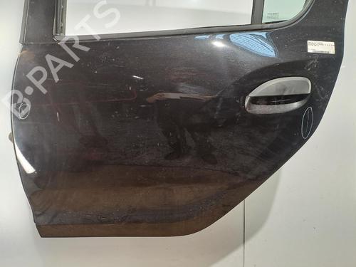 Dør venstre bagtil DACIA SANDERO II TCe 90 (B8M1, B8MA, B8AC) | BP39022628C4 - Image 2