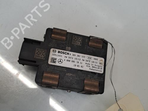 Elektronisk modul Elektronisk modul MERCEDES-BENZ A-CLASS (W177) A 180 d (177.003) (116 hp) 39710535 39710535