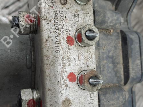 Pompa ABS Pompa ABS SUZUKI CELERIO (LF) 1.0 (AVK310) (68 hp) 39738254 39738254