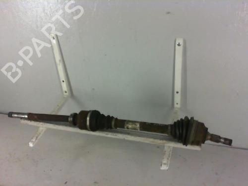 Right front driveshaft CITROËN C5 II (RC_) 1.6 HDi (RC8HZB) | BP38659186M39 - Image 2