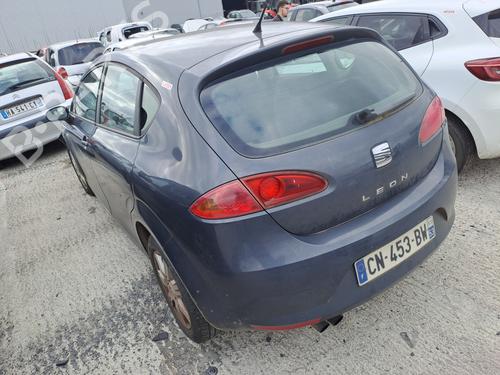 Brugte SEAT LEON (1P1)  2.0 TDI 16V  4930388