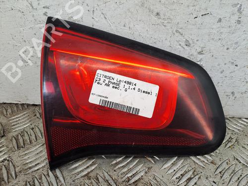 Left tailgate light CITROËN C3 II (SC_) 1.4 HDi 70 (SC8HZC, SC8HR0, SC8HP4) | BP38672872C79 - Image 3