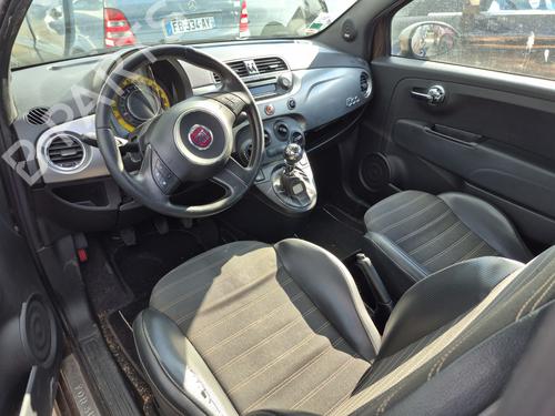 Steering rack FIAT 500 (312_) 1.2 (312AXA1A) | BP38668995M22 - Image 8