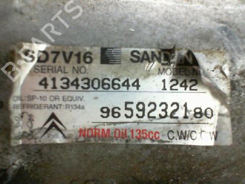 Compressor A/A Compressor A/A 38662536 38662536