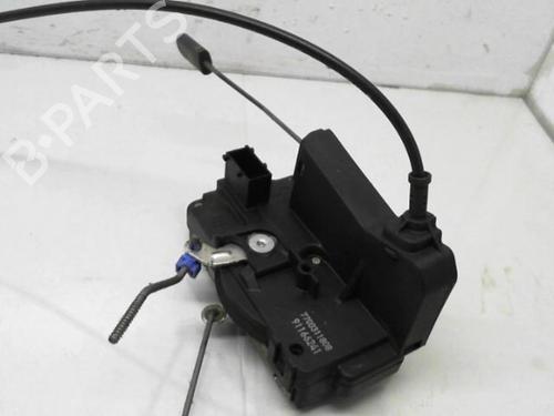 Front right lock RENAULT TRAFIC II Van (FL) 1.9 dCi 80 (FL0B) | BP38656516C97 - Image 2