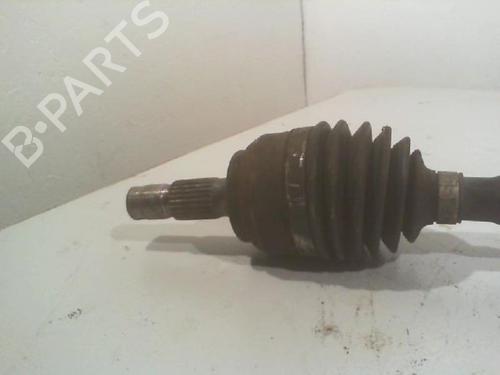 Right front driveshaft CITROËN DS3 (SA_) 1.6 VTi 120 | BP38655607M39 - Image 8