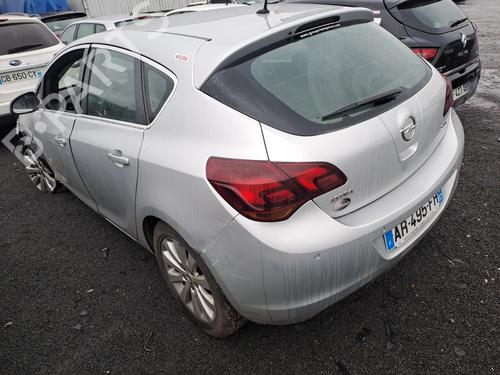 Left tailgate light OPEL ASTRA J (P10) 1.7 CDTI (68) | BP38669984C79 - Image 7